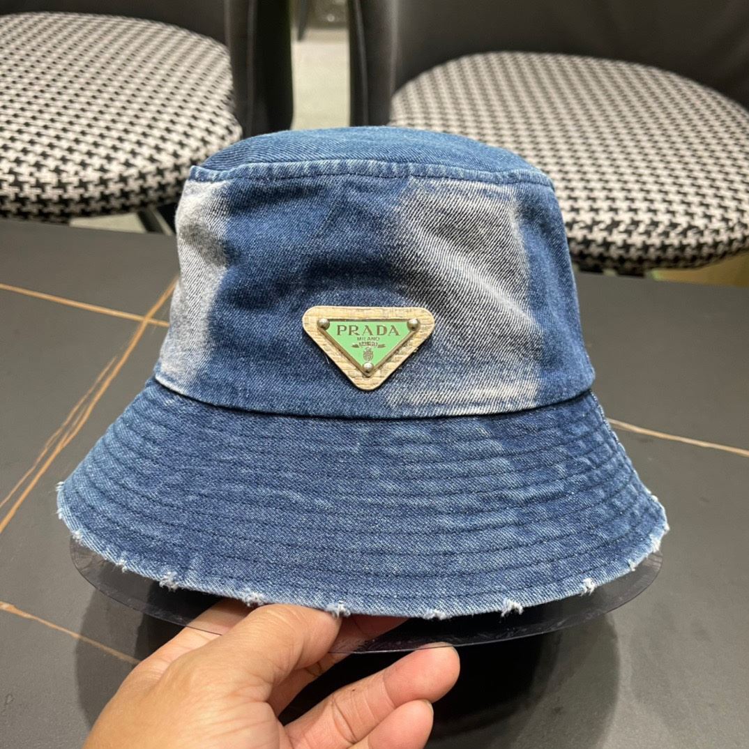 Prada Caps